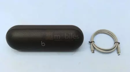 Apple Beats Pill vender tilbage: Højttaleren har bestået endnu en certificering før den officielle annoncering
