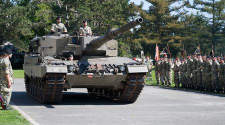 Østrigs Leopard 2A4-kampvogne er begyndt at gennemgå en opgraderingsproces til 260 mio. dollars til A7-niveau.
