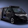 Elektrisk minibus Volkswagen ID. Buzz AD