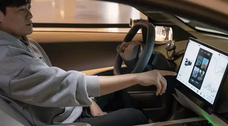 Hyundai-biler får en stor skærm i Tesla-stil