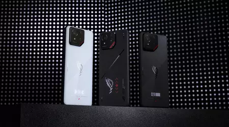Asus afslører måske snart en billigere smartphone til gamere, ROG Phone 9 FE