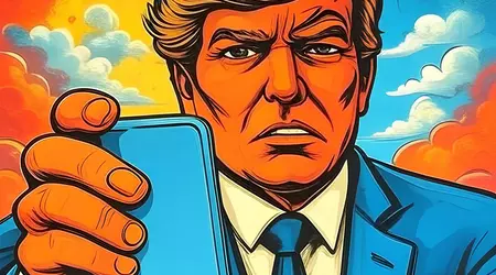 Er en "TrumpPhone" på vej? Den amerikanske præsident planlægger at lancere sine egne smartphones