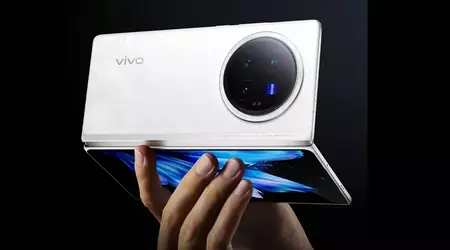 Insider: Vivo X Fold5 med Snapdragon 8 Gen 3 og 6000 mAh batteri rammer det globale marked