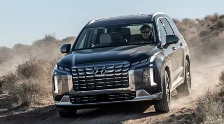 Hyundai Palisade-ejere klager: SUV'en "glider" på bump og vil ikke bremse