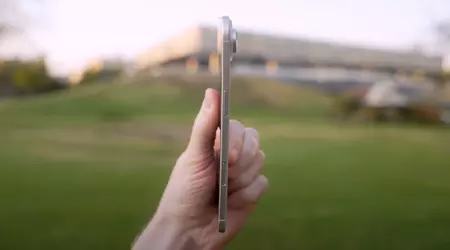 Netværket viste, hvordan iPhone 17 Air vil se ud: meget tyndere end iPhone 16 Pro