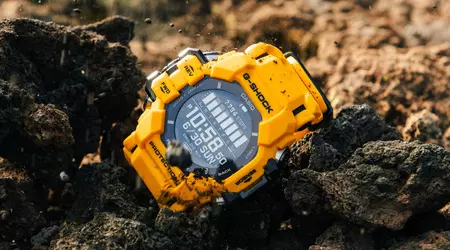 Casio G-Shock Rangeman: robust ur med GPS, solpanel og brutalt design til 500 dollars