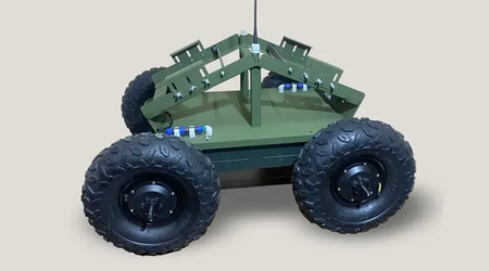 Forsvarsministeriet har sat Spider-baseret robotsystem i drift