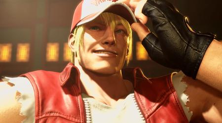 Terry Bogarde dukker op i Street Fighter 6 den 24. september