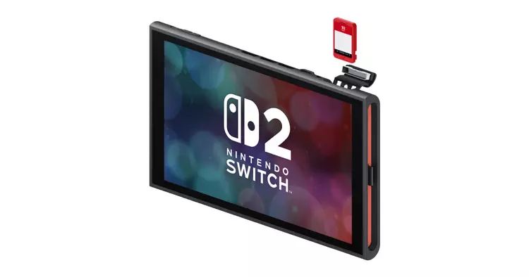 Nintendo præsenterer 'Game-Key Cards' til Switch ...