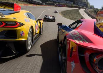 Den næste opdatering til Forza Motorsport, ...