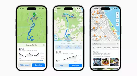 Apple har åbnet adgang til Apple Maps for Android, men med nogle begrænsninger