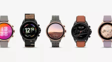 Fossil Gen 6 med Wear OS 3.5-opdateringen har nye funktioner og en mere flydende brugerflade