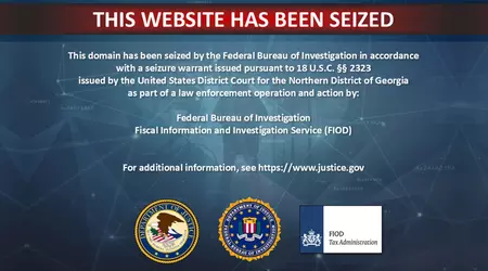 FBI tager imod pirater: syv store sider, der ulovligt distribuerede spil, lukket ned