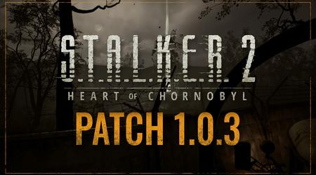 Den tredje patch til STALKER 2: Heart of Chornobyl er blevet udgivet: Udviklerne har rettet hukommelseslækager og forbedret skydespillets kontrol.