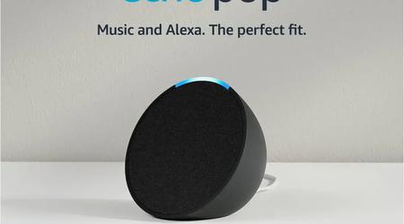 43% rabat: Amazon sælger Echo Pop smarthøjttaler til kampagnepris