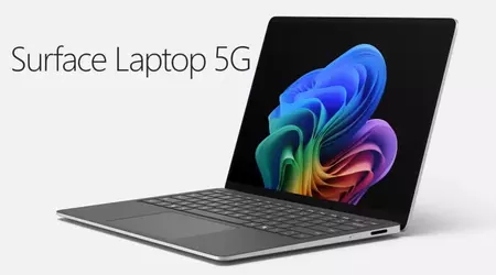 Microsoft Surface Laptop 5G: en helt opdateret bærbar computer på Copilot+-platformen