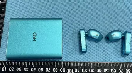 HMD kan afsløre sine første trådløse hovedtelefoner med et Nokia Lumia-lignende etui