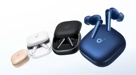 Anker lancerer Liberty 5 - hovedtelefoner med ANC 3.0 og op til 48 timers batterilevetid