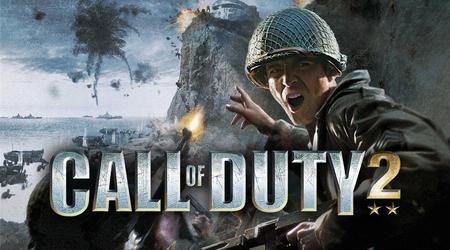 Det ikoniske Call of Duty 2 og yderligere to udgaver i serien kan snart komme til Xbox Game Pass