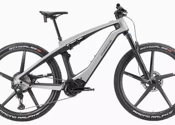 Porsche annoncerer eBike Sport 2025 elcykel ...
