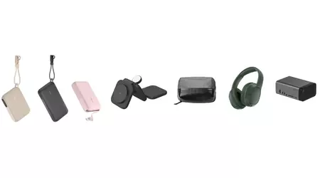 Belkin præsenterer ny powerbank, hovedtelefoner, dockingstation og tilbehør på MWC 2025