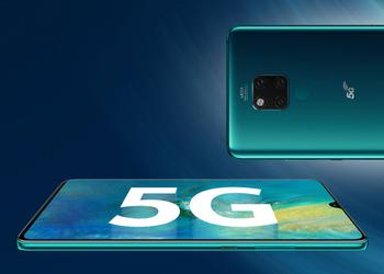 Huawei vil genoptage produktionen af 5G-smartphones ...