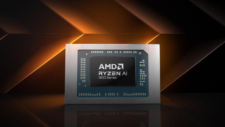 AMD Ryzen AI 7 350 "Krackan" ...