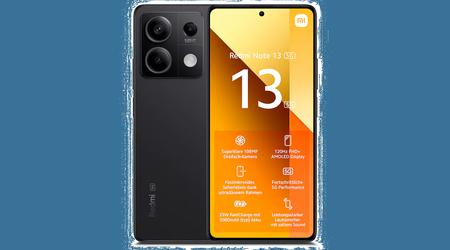 Den virtuelle operatør Aldi Talk har afsløret den europæiske pris på Redmi Note 13 5G.