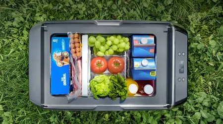 EcoFlow introducerer Glacier Classic - et køleskab og powerbank til rejser i én kasse