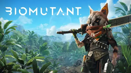 THQ Nordic har afsløret den præcise udgivelsesdato for Biomutant på Nintendo Switch.