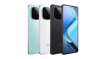 Vivo annoncerer iQOO Z9 Turbo Endurance med større batteri og opdateret software