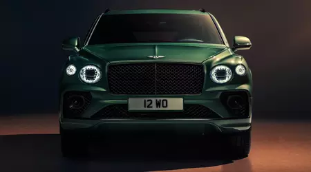 Ny Bentley Bentayga: mærkets mest kraftfulde SUV får en driftmode
