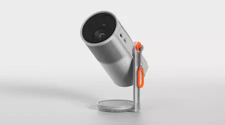 Xgimi introducerede de bærbare kompakte projektorer Play 6 og Play 6e med 360-graders stabilisator