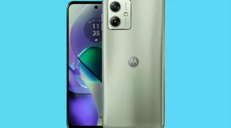 En insider har afsløret billeder i høj kvalitet af Moto G54