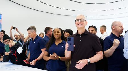 Tim Cook: Apple Intelligence har været under udvikling siden 2017