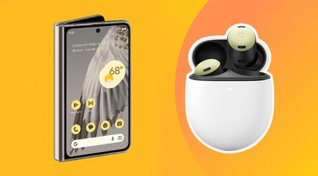 Billigere sammen: Google Pixel Fold og Pixel Buds Pro bundle kan købes på Amazon med en rabat på $381