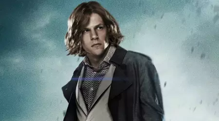 "Det skadede min karriere": Skuespilleren Jesse Eisenberg om sin rolle som Lex Luthor i Batman v Superman