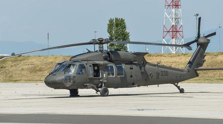 Grækenland vil købe 35 UH-60M Black Hawk-helikoptere