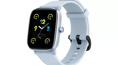 30 euro i rabat: Amazfit GTS 2 Mini med AMOLED-skærm og SpO2-sensor fås på Amazon for €59,90