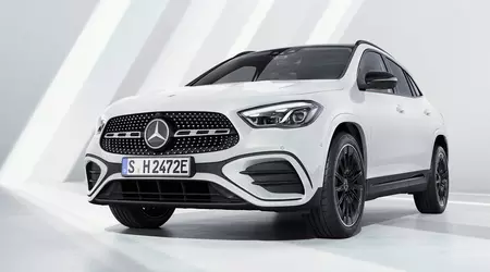 Bloomberg: Mercedes overvejer at droppe budgetmodeller i USA på grund af nye afgifter