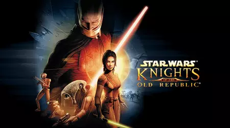 Epic Game Store er begyndt at give mobilversioner af to dele af Star Wars: Knights of the Old Republic væk