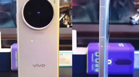 Flagskibet vivo X100s er dukket op på billeder med et ZEISS-kamera og en flad krop