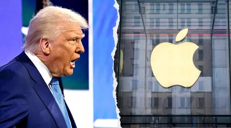 Trumps told vil ramme Apples forretning hårdt: virksomhedens aktier reagerede med et fald