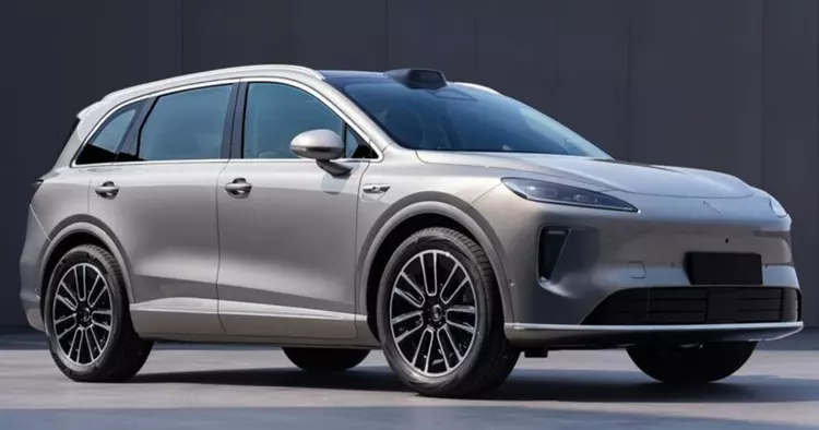 Huawei lancerer femte EV-mærke - Shangjie