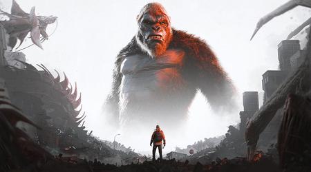 King Kong vender tilbage i et nyt spil: actionspillet Kong: Survivor Instinct er annonceret