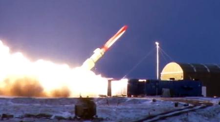 Den russiske præsident annoncerede den vellykkede test af et atomdrevet SSC-X-9 Skyfall krydsermissil med global rækkevidde.