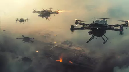 Ukraine er de første i verden til at skabe en ny type tropper - ubemandede systemstyrker