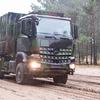 Mercedes-Benz Arocs off-road militær lastbil