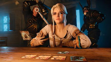 Gwent vender måske tilbage til The Witcher 4: CD Projekt har ingen planer om at opgive det populære kortspil