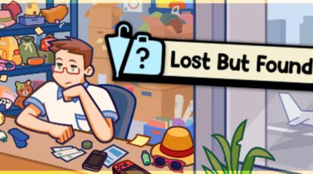 Dagens spil: Lost But Found - en simulator af en lufthavnschef med sort hul